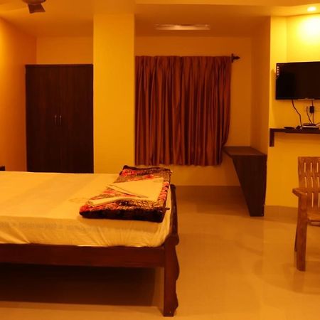 Hotel Crown Of Digha Digha (West Bengal) Eksteriør billede
