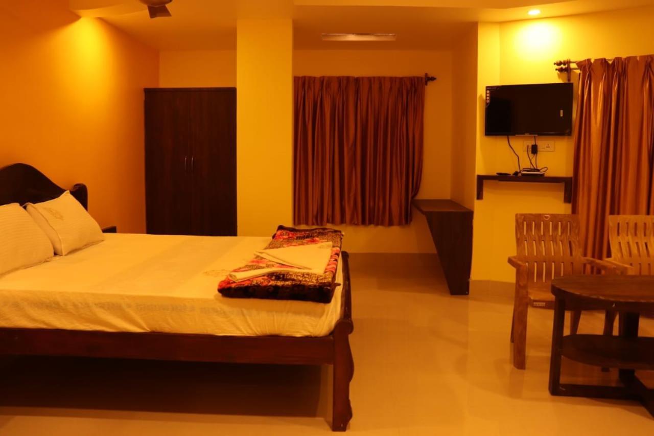 Hotel Crown Of Digha Digha (West Bengal) Eksteriør billede
