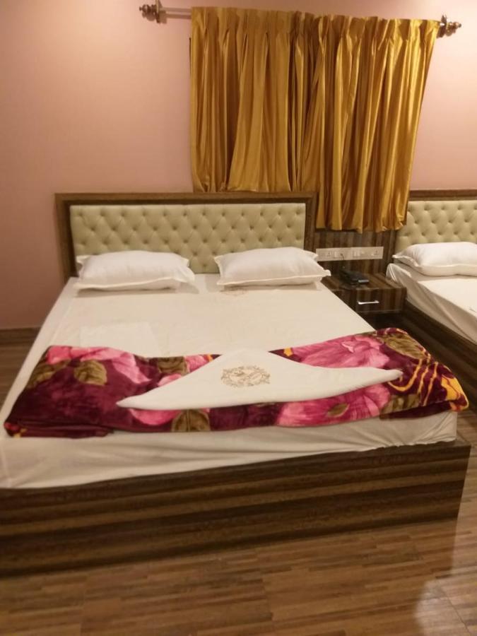 Hotel Crown Of Digha Digha (West Bengal) Eksteriør billede